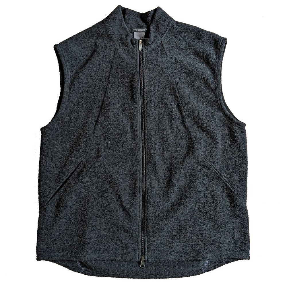 Nike Sphere Running FZ running vest Large